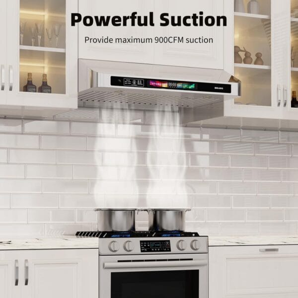 Best range hoods in custom size