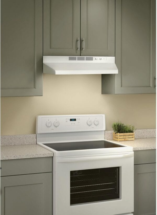 Best Ductless Under Cabinet Range Hood, Stainless Steel