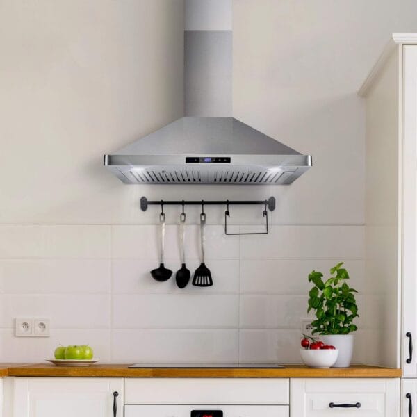 best Wall mounted range hood