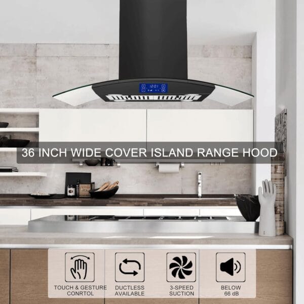Best kitchen range hood