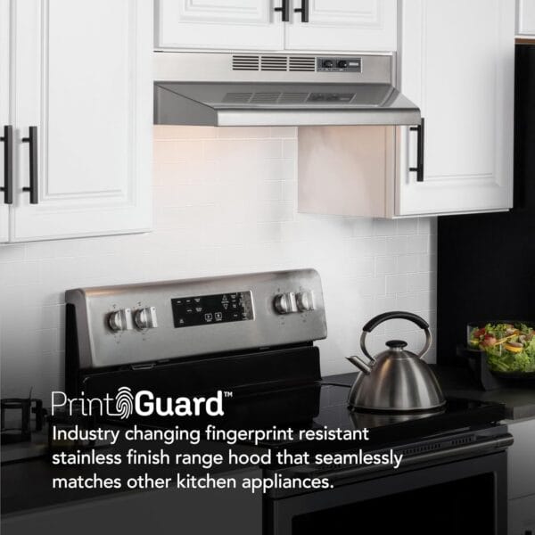 best ductless under cabinet range hoods
