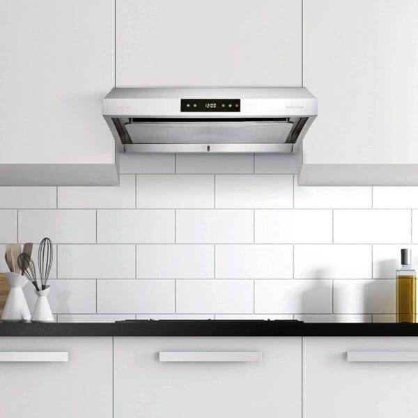 how to find best under cabinet range hoods